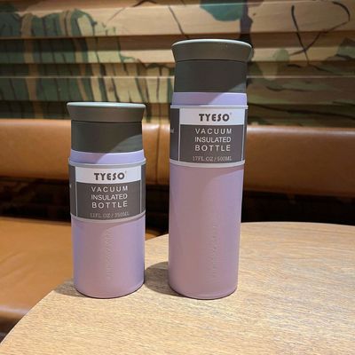 500 ml de acero inoxidable con vacío aislado con disponibilidad en stock