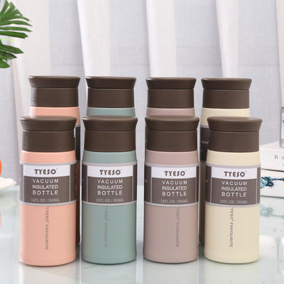 500 ml de acero inoxidable con vacío aislado con disponibilidad en stock