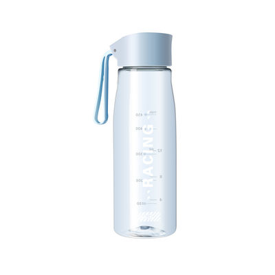 500 ml 650 ml de doble vacío Impresión de logotipo personalizado Eco-friendly Botella de agua a prueba de fugas a granel