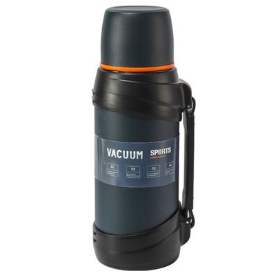 Botellas de vacío de acero inoxidable 2600ml/3200ml para viajes de negocios y deportes al aire libre