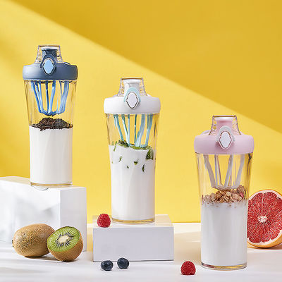 4 Seasons 500ml niños de vuelta a la escuela botellas de agua de jugo de plástico con logotipo personalizado