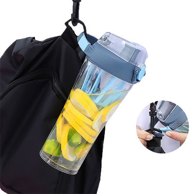 4 Seasons 500ml niños de vuelta a la escuela botellas de agua de jugo de plástico con logotipo personalizado