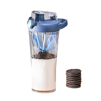 4 Seasons 500ml niños de vuelta a la escuela botellas de agua de jugo de plástico con logotipo personalizado