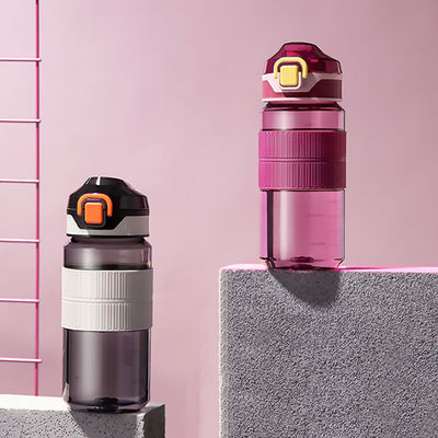 Aislamiento térmico Tritan Sport Botella de agua para actividades ecológicas y al aire libre