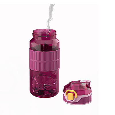 Aislamiento térmico Tritan Sport Botella de agua para actividades ecológicas y al aire libre
