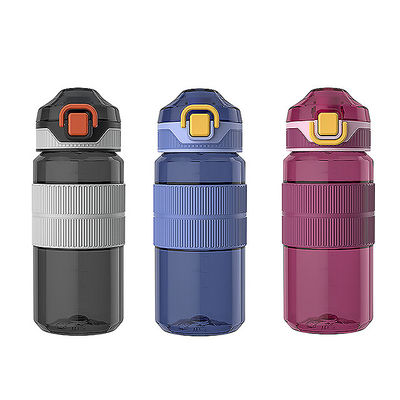 Aislamiento térmico Tritan Sport Botella de agua para actividades ecológicas y al aire libre