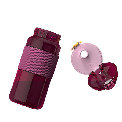 Aislamiento térmico Tritan Sport Botella de agua para actividades ecológicas y al aire libre