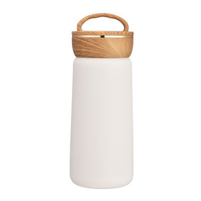 Experimenta la durabilidad de nuestra botella de agua de acero inoxidable de 14 oz perfecta para todos