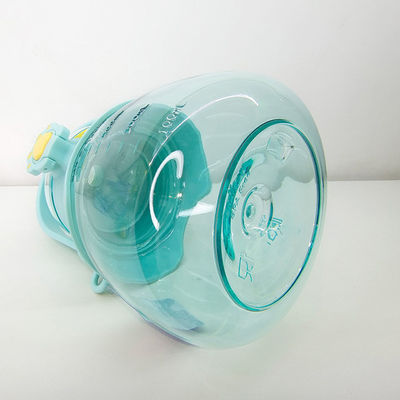 Botella de agua de triran con paja para niños de 950 ml de capacidad