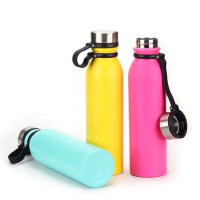 Botella de termoso de acero inoxidable de 400 ml perfecta para la ocasión de regreso a la escuela
