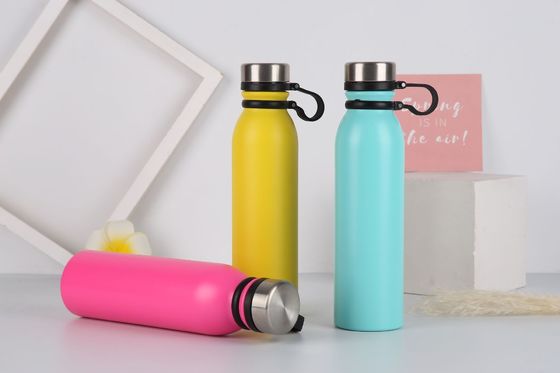 Botella de termoso de acero inoxidable de 400 ml perfecta para la ocasión de regreso a la escuela