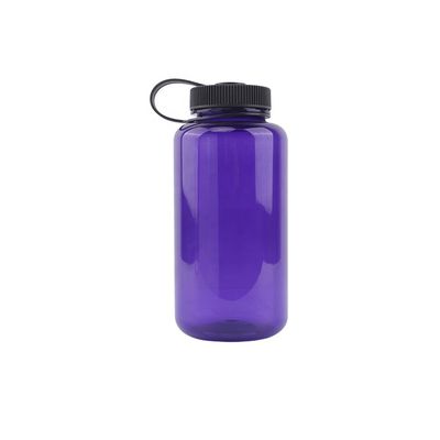 Capa portátil 32 oz Taza de plástico para estilo de diseño deportivo Botella de agua de campamento al aire libre