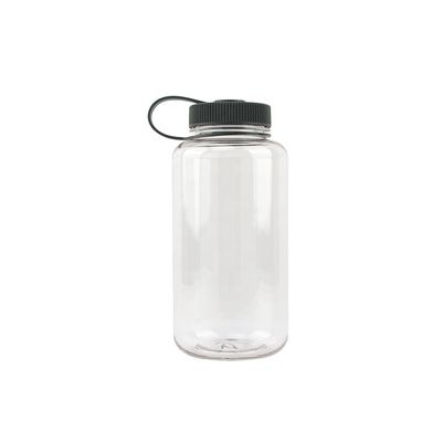 Capa portátil 32 oz Taza de plástico para estilo de diseño deportivo Botella de agua de campamento al aire libre