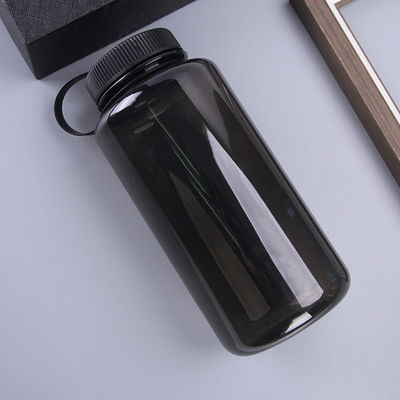 Botella de agua de plástico duradero para deportes a prueba de fugas y libre de BPA Capacidad de 1 litro