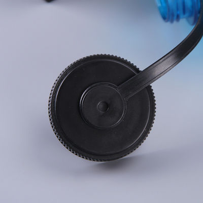 Botella de agua de plástico duradero para deportes a prueba de fugas y libre de BPA Capacidad de 1 litro