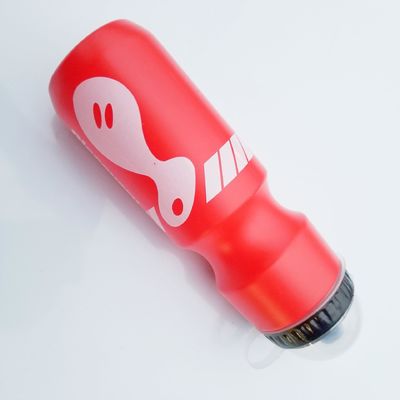 Unisex 550ml 750ml botella de agua reutilizable libre de BPA para bicicletas senderismo ciclismo