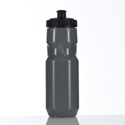 610 ml/710 ml Bebida deportiva libre de BPA Botella de agua de plástico para ciclismo de montaña Ligera
