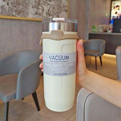 OEM / ODM aceptable 550ml / 710ml Flasca de termoso de acero inoxidable para las necesidades al aire libre de los estudiantes