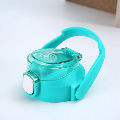 3pcs Conjunto de botellas de agua de plástico motivacional con marcador de tiempo alcanzar sus objetivos de fitness