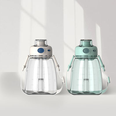 Botella de agua ecológica personalizable 2023 Producto para senderismo y actividades al aire libre