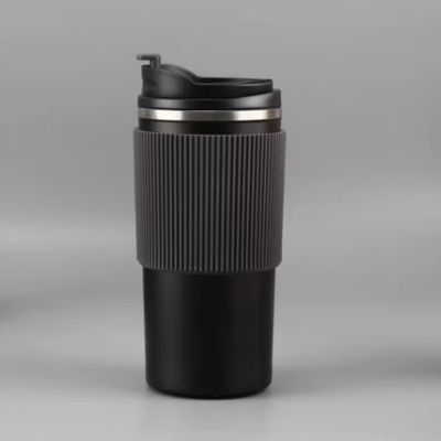 Taza de café de acero inoxidable sostenible Mantenga su café caliente y el medio ambiente limpio