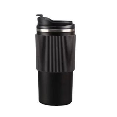 OEM/ODM aceptable 450 ml de alta apariencia portátil aislada de acero inoxidable taza de café
