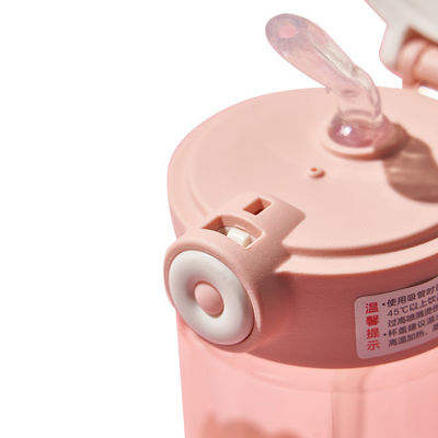 Revestimiento anticorrosión Impresión personalizada para niños Botella de agua para viajes al aire libre