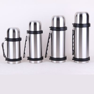 Actualice su equipo de excursión con nuestra botella de agua de acero inoxidable de 1.2L/1.8L de vacío personalizada