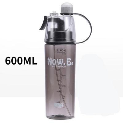 Botella de agua portátil de 400/600 ml para escalar Capacidad de 600 ml Aislamiento térmico Ninguno