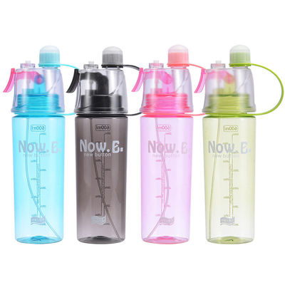 Botella de agua portátil de 400/600 ml para escalar Capacidad de 600 ml Aislamiento térmico Ninguno