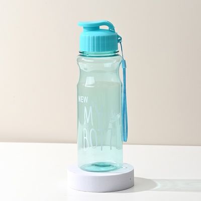 500 ml de PET transparente taza de agua fría Perfecto para deportes al aire libre y agua hirviendo