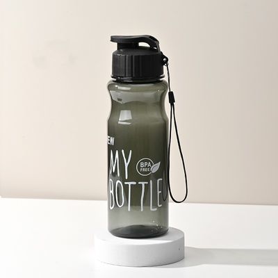 500 ml de PET transparente taza de agua fría Perfecto para deportes al aire libre y agua hirviendo