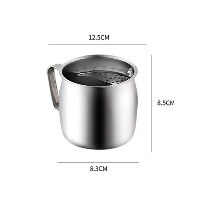 Tazas de té con patrones personalizados 20 oz teteras de acero inoxidable para fiestas y todos los días