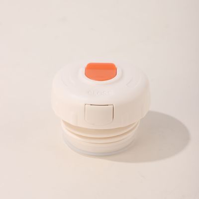 316 Capa de resorte de acero inoxidable Copa de termoso portátil a prueba de fugas para actividades al aire libre