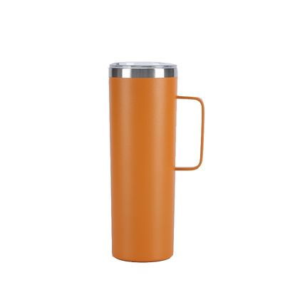 300g 12 oz/20 oz Tazas de viaje de acero inoxidable a prueba de fugas Botellas de café de vacío reutilizables