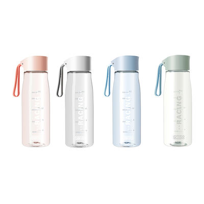 Botella de agua potable directa para gimnasio, deporte, viaje, campamento, senderismo 500 ml y 650 ml