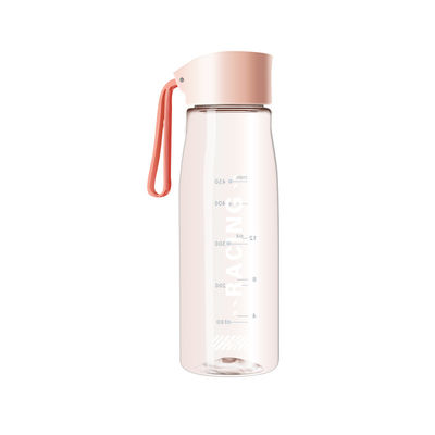 Botella de agua potable directa para gimnasio, deporte, viaje, campamento, senderismo 500 ml y 650 ml