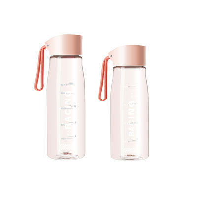 Botella de agua potable directa para gimnasio, deporte, viaje, campamento, senderismo 500 ml y 650 ml