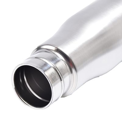 Botella de agua portátil de acero inoxidable de capacidad múltiple para mantener la bebida caliente fría de 12 a 24 horas