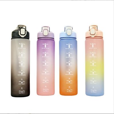 Logotipo personalizado Aceptable 550ml Ins Space Cup Botella de agua para actividades al aire libre en interiores