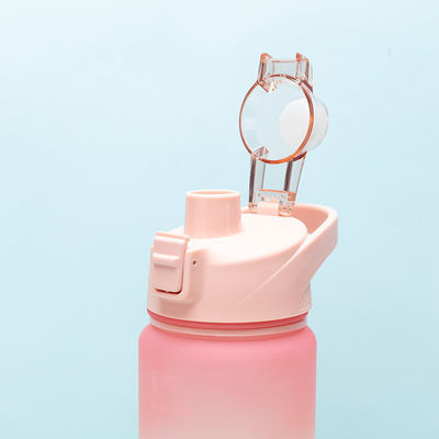 Logotipo personalizado Aceptable 550ml Ins Space Cup Botella de agua para actividades al aire libre en interiores