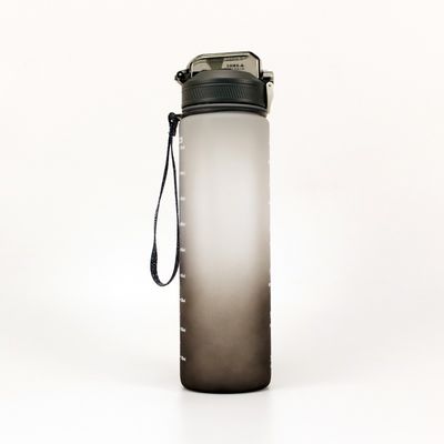 Logotipo personalizado Aceptable 550ml Ins Space Cup Botella de agua para actividades al aire libre en interiores