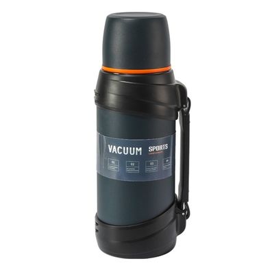 Botella térmica de acero inoxidable aislada al vacío 2600ml/3200ml para todos sus viajes al aire libre