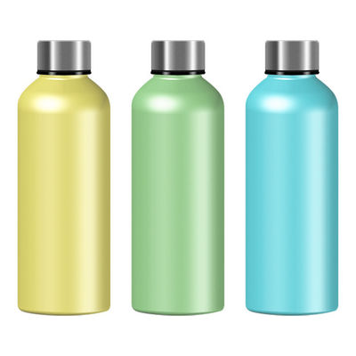 Performance de aislamiento térmico 304 Copo de agua de acero inoxidable para actividades al aire libre