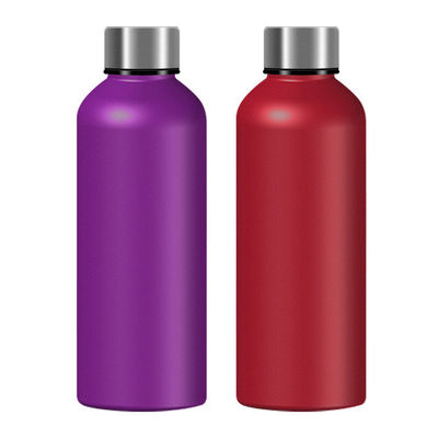 Performance de aislamiento térmico 304 Copo de agua de acero inoxidable para actividades al aire libre
