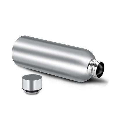 Performance de aislamiento térmico 304 Copo de agua de acero inoxidable para actividades al aire libre