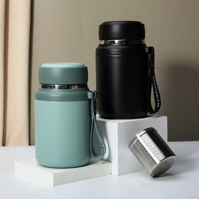 Taza de agua de acero inoxidable personalizada 730ml
