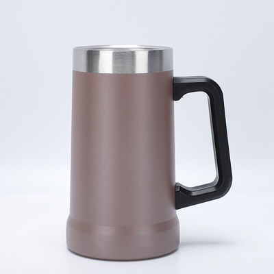 Botella de acero inoxidable de 710 ml con aislamiento al vacío y diseño minimalista