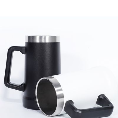 Botella de acero inoxidable de 710 ml con aislamiento al vacío y diseño minimalista
