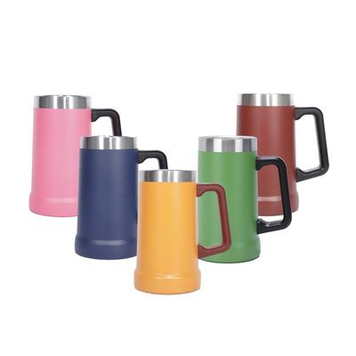 Botella de acero inoxidable de 710 ml con aislamiento al vacío y diseño minimalista